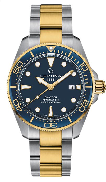 Certina C032.607.22.041.00 - DS Action