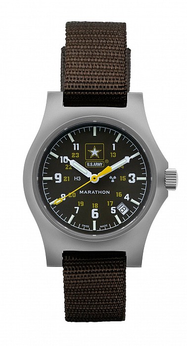 Marathon Re-Issue GPQ OUSA - General Purpose Quartz Official US Army Markings