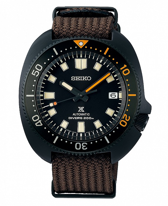 Seiko Prospex SPB257J1 - „Captain Willard Re-interpretation” LE Black Series 5500 kusů