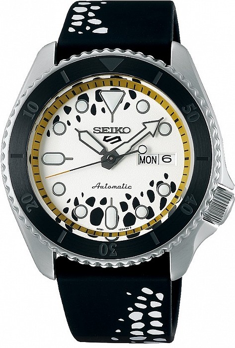 Seiko 5 Sports SRPH63K1 - Law ONE PIECE Limited Edition