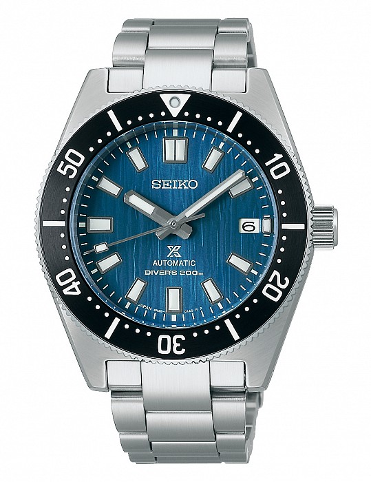 Seiko Prospex SPB297J1 - 1965 Modern Re-interpretation Save the Ocean SE