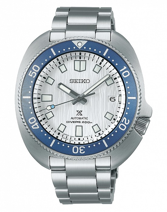 Seiko Prospex SPB301J1 - „Captain Willard Re-interpretation” Save the Ocean SE