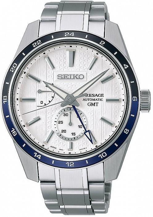 Seiko Presage SPB269J1 - ZERO HALLIBURTON Limited Edition