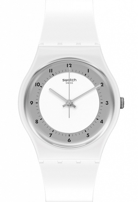 Swatch SO28W104 - WEISSER THAN WHITE