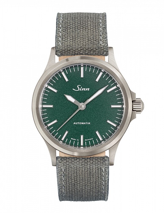 Sinn 556 Emerald Green - limitovaná edice 400 kusů