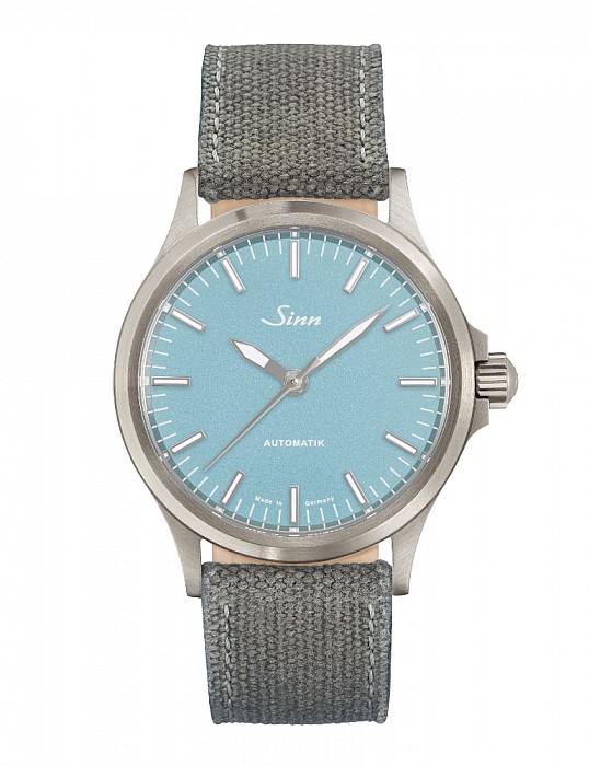 Sinn 556 Aquamarine Blue - limitovaná edice 400 kusů