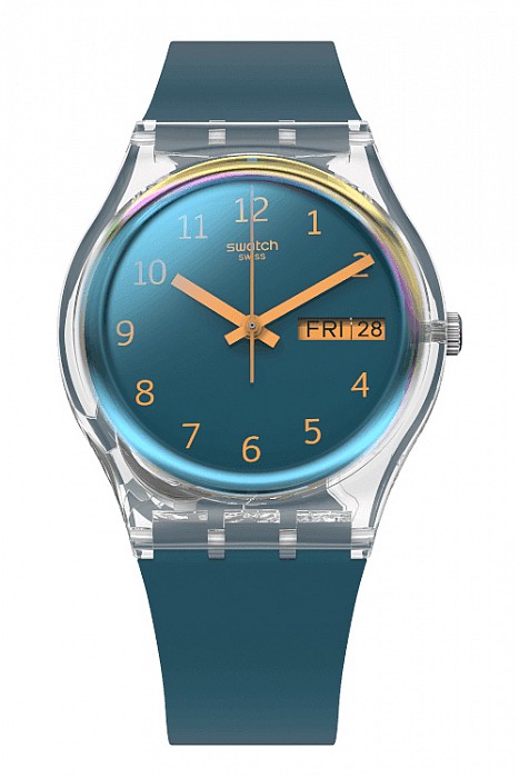 Swatch GE721 - BLUE AWAY