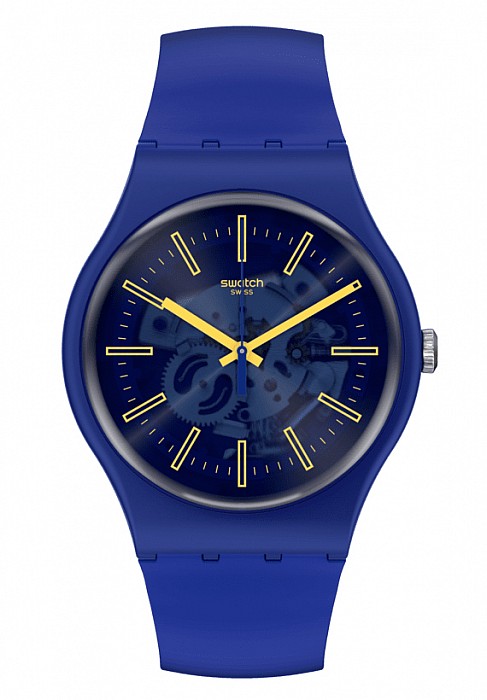 Swatch SO29N101 - SUNBRUSH SKY