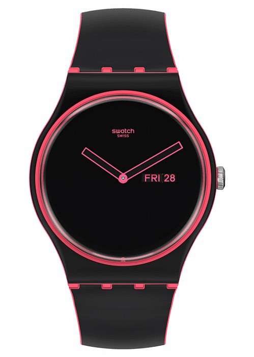 Swatch SO29P700 - MINIMAL LINE PINK