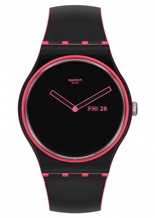 Swatch SO29P700 - MINIMAL LINE PINK