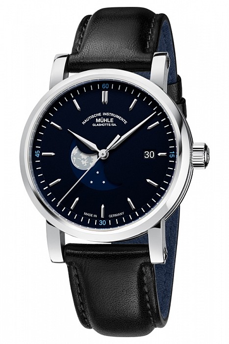 Mühle-Glashütte Teutonia IV BlueMoon