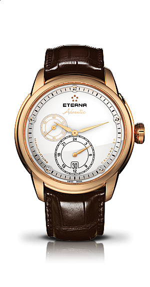Eterna Adventic rose gold
