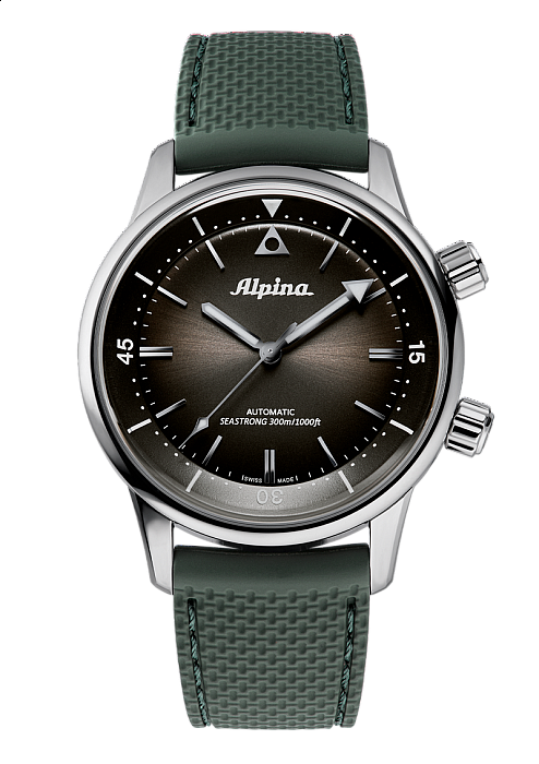 Alpina Seastrong Diver Heritage AL-520GR4H6