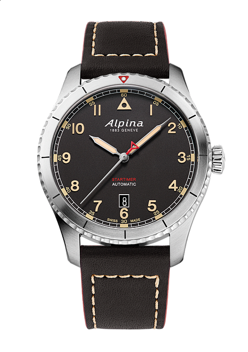 Alpina Startimer Pilot Automatic AL-525BBG4S26