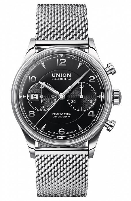 Union Glashütte Noramis Chronograph D012.427.11.057.00