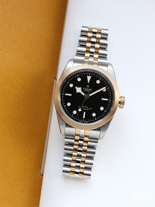 Tudor Black Bay 41 S&G M79543-0001 KOMISE 420220055 - komisní prodej