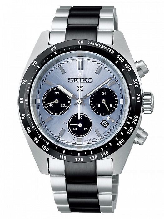 Seiko Prospex Speedtimer SSC909P1 - Crystal Trophy limitovaná edice