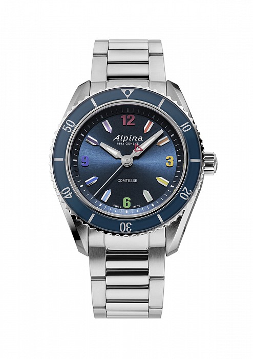 Alpina Alpiner Comtesse Sport AL-235NRB3C6B