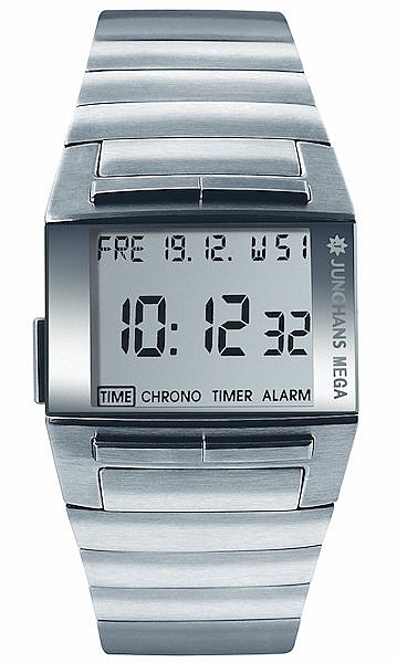 Junghans Mega 1000 026/4513