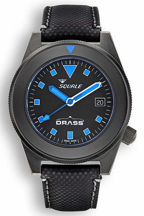 Squale Periscope Drass Galeazzi - vystavený kus -25 %