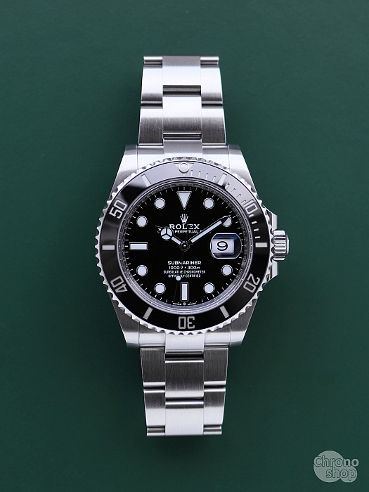 Rolex Submariner 126610LN KOMISE 420220074 - komisní prodej