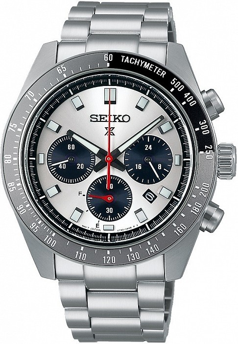 Seiko Prospex Speedtimer SSC911P1 - Solar Chronograph