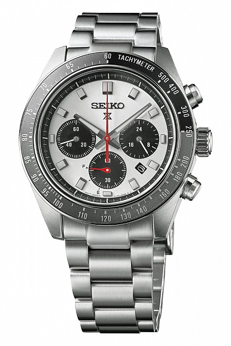 Seiko Prospex Speedtimer SSC911P1 - Solar Chronograph