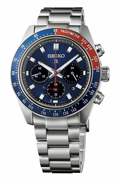 Seiko Prospex Speedtimer SSC913P1 - Solar Chronograph