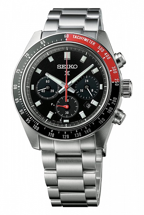 Seiko Prospex Speedtimer SSC915P1 - Solar Chronograph