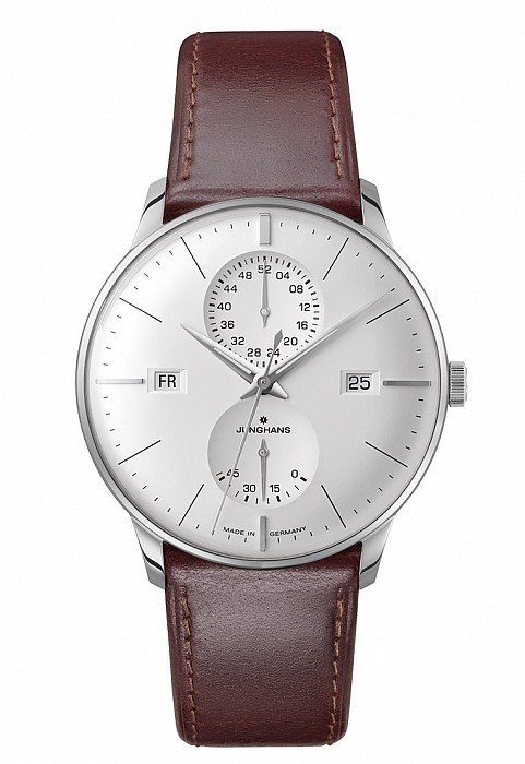 Junghans Meister Agenda 27/4364.03 - anglické datum