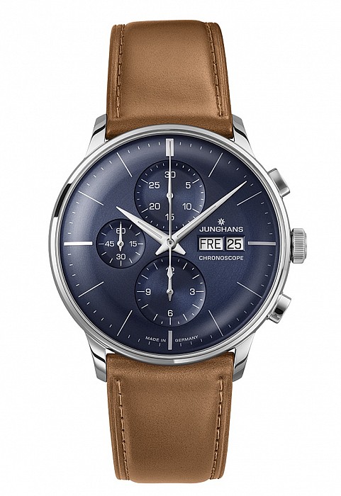 Junghans Meister Chronoscope 27/4526.02