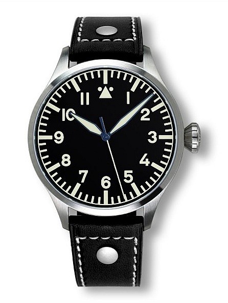 Archimede Pilot 42 H Chronometer