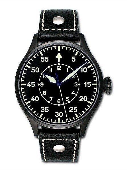 Archimede Pilot 42 B-Uhr PVD