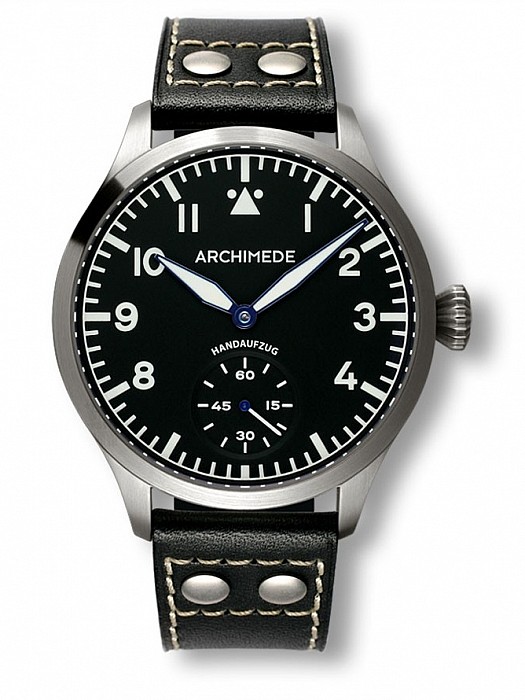 Archimede Pilot 45 Handaufzug