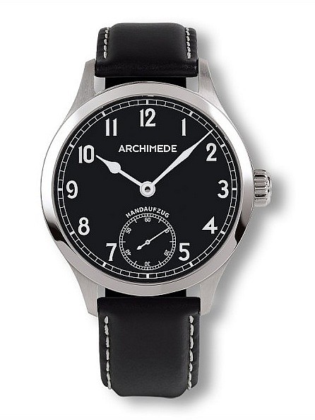 Archimede Deckwatch A black