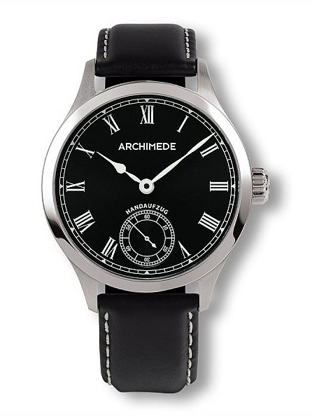 Archimede Deckwatch black roman