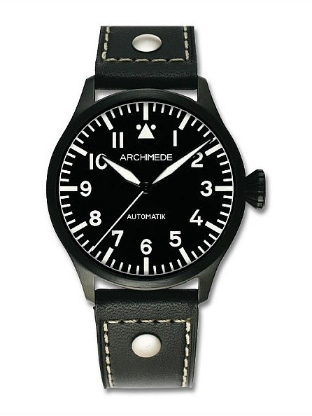 Archimede Pilot 39 PVD