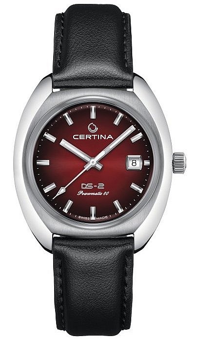 Certina C024.407.17.421.00