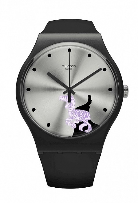 Swatch SUOB139 - PINKOSAURE