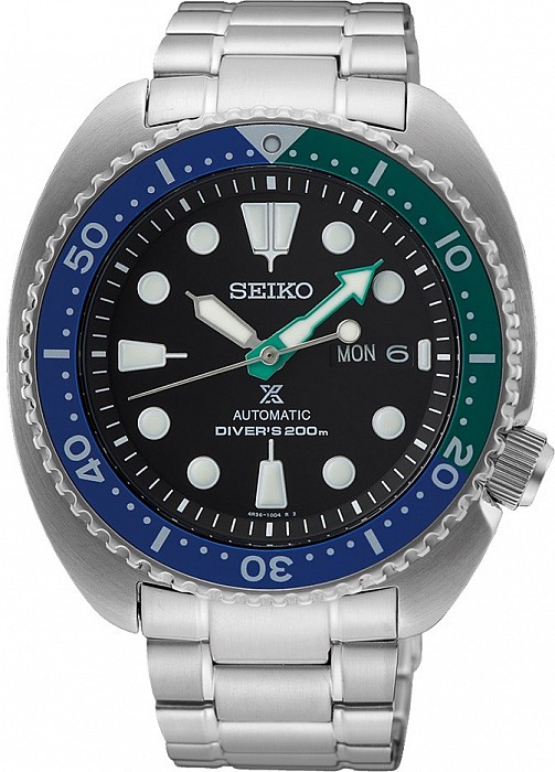 Seiko SRPJ35K1 - Automatic Turtle Special Edition