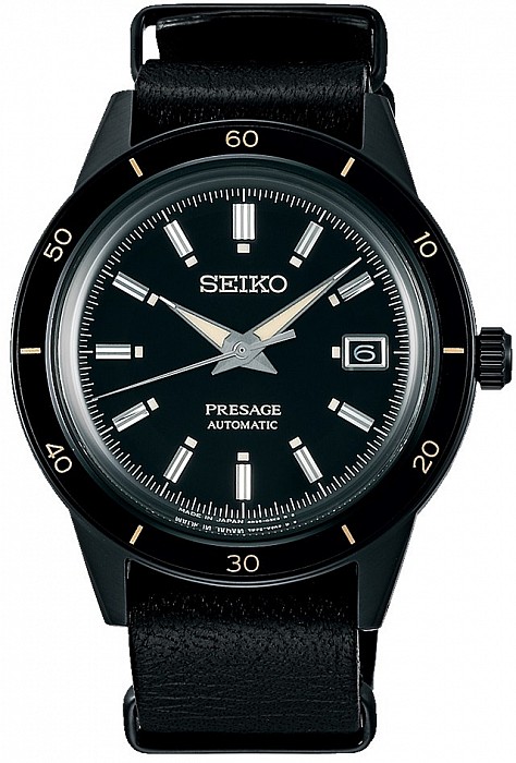 Seiko Presage SRPH95J1 - „Style60&#039;s”