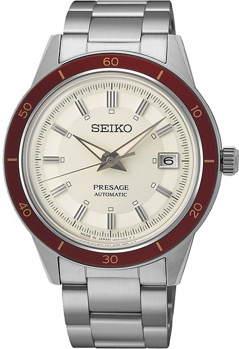 Seiko Presage SRPH93J1 - „Style60&#039;s”