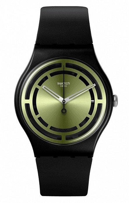 Swatch SO32B117 - LEAFY LINE