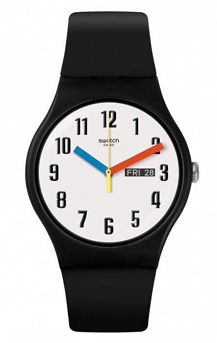 Swatch SO29B705 - ELEMENTARY AGAIN