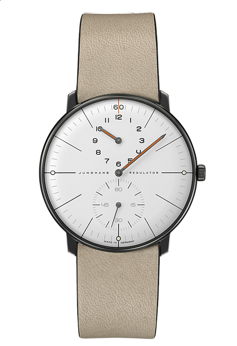 Junghans Max Bill Regulator Edition 60 - limitovaná edice