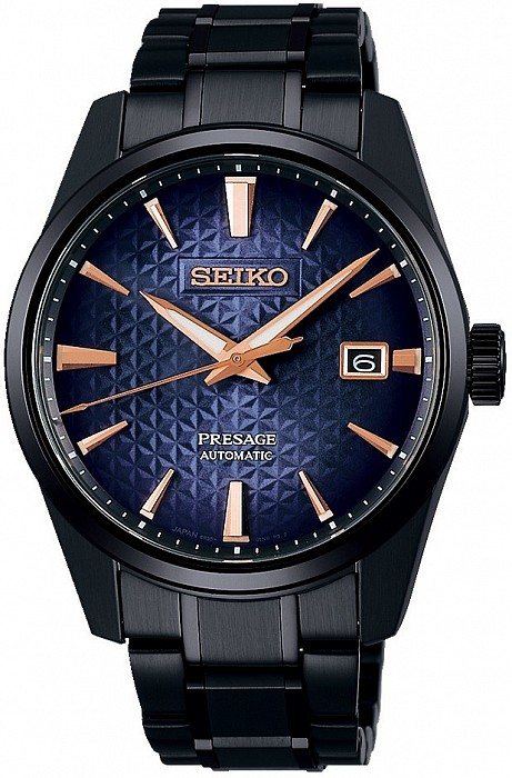 Seiko Presage SPB363J1 - Sharp Edged Series Automatic