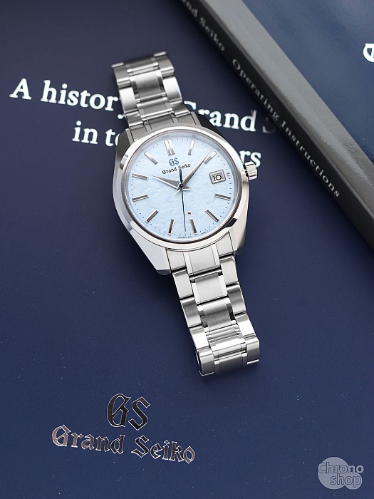 Grand Seiko SBGP017G KOMISE 420230001 - komisní prodej