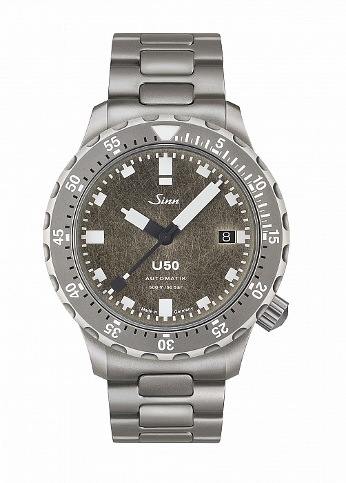 Sinn U50 DS - limitovaná edice 1000 kusů