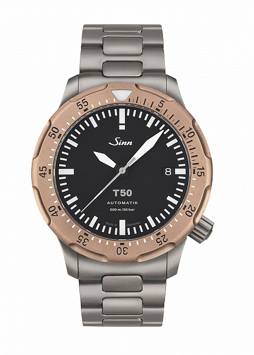 Sinn T50 GBDR