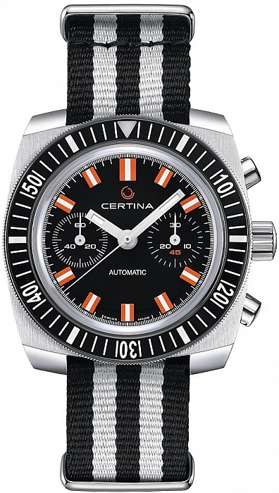 Certina DS Argonaute C040.462.18.051.00 - DS Chronograph